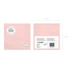 Picture of PAPER NAPKINS BABY PINK 33X33CM - 20 PACK
